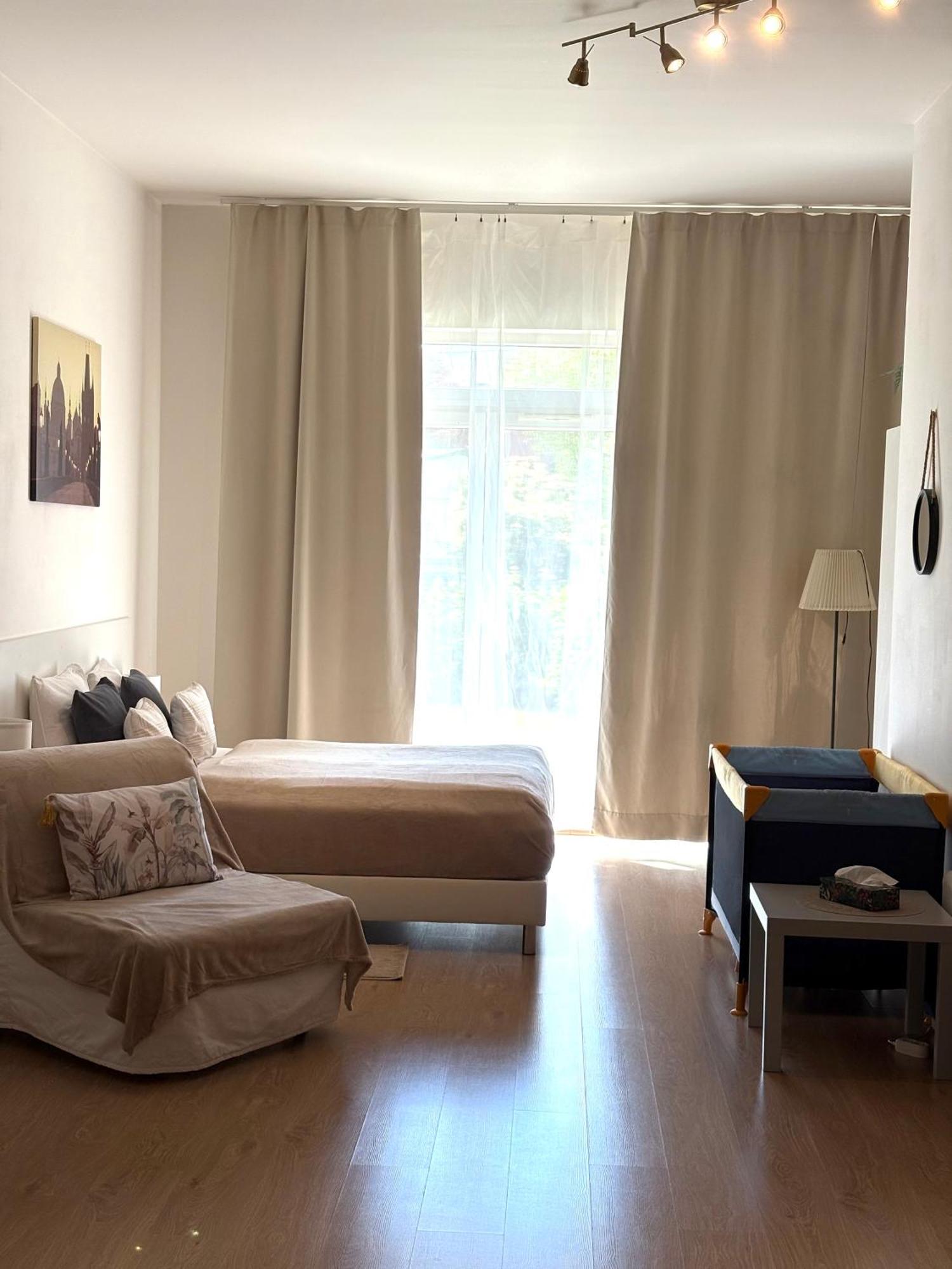 Maria Apartments - Free Parking Praha Eksteriør bilde